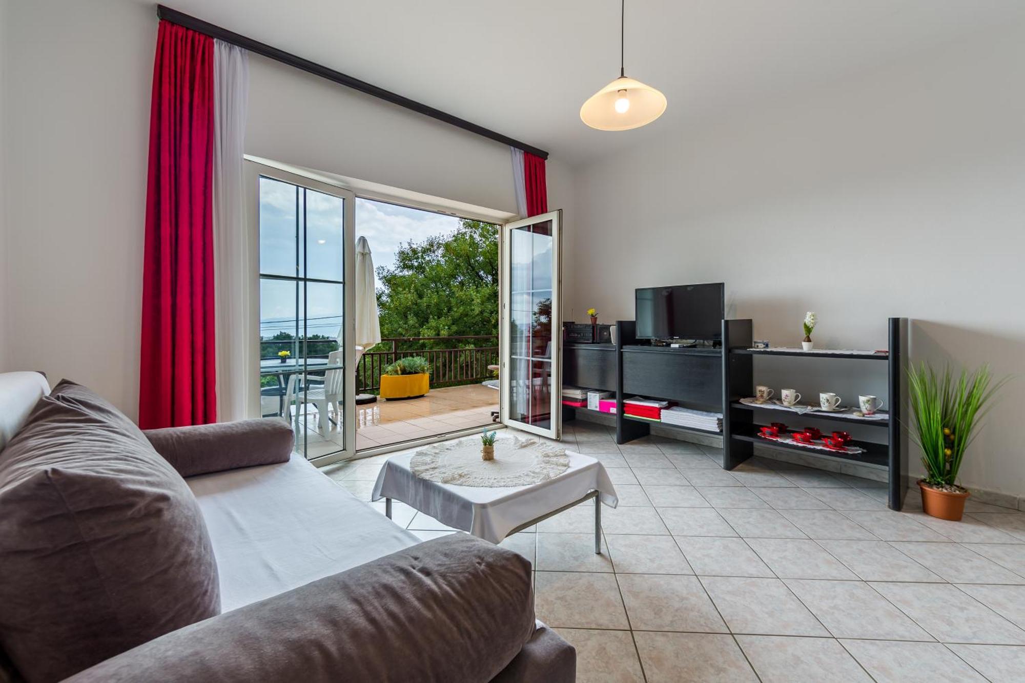 Apartments Claudia 슈므리카 외부 사진