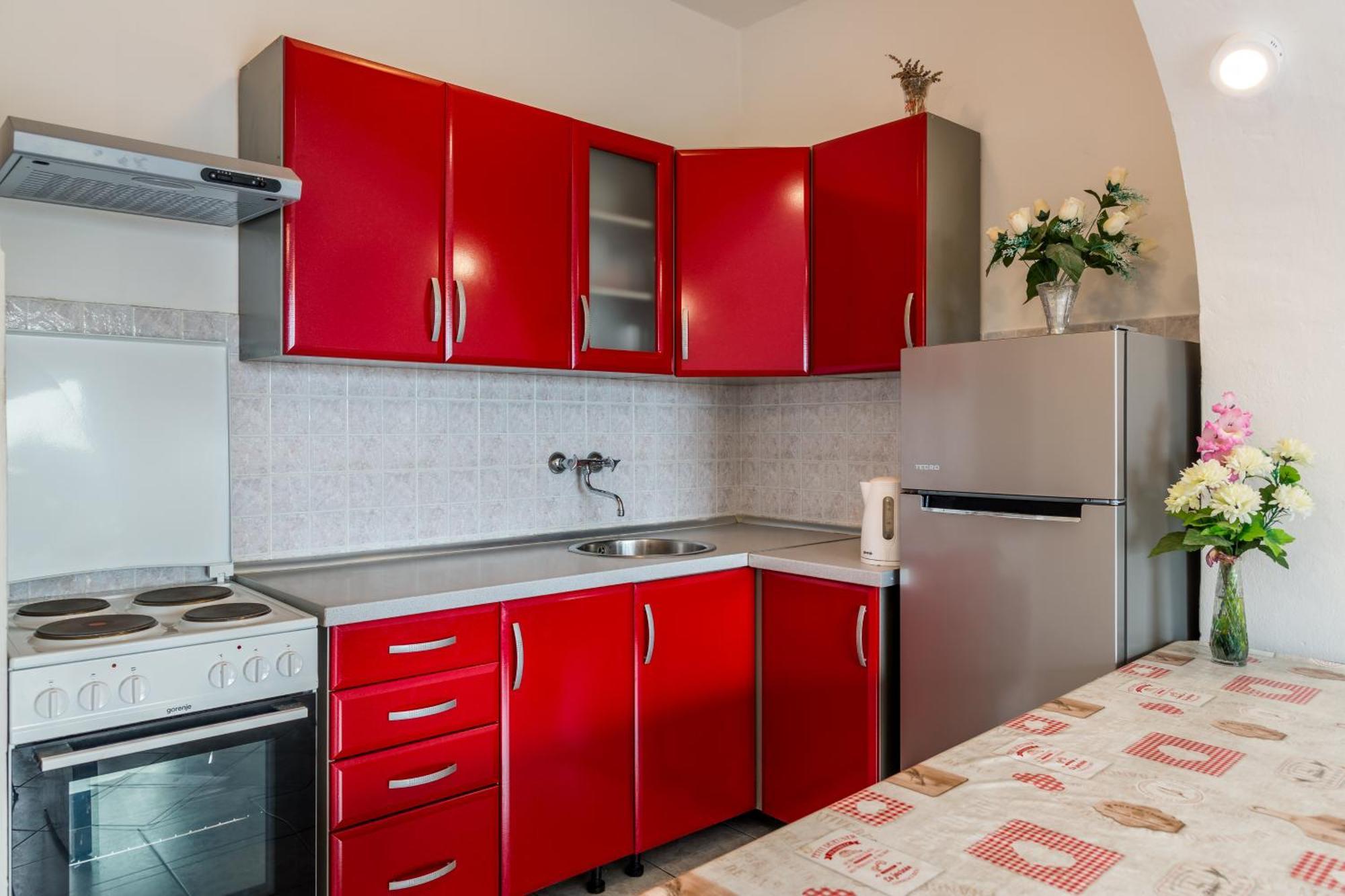 Apartments Claudia 슈므리카 외부 사진