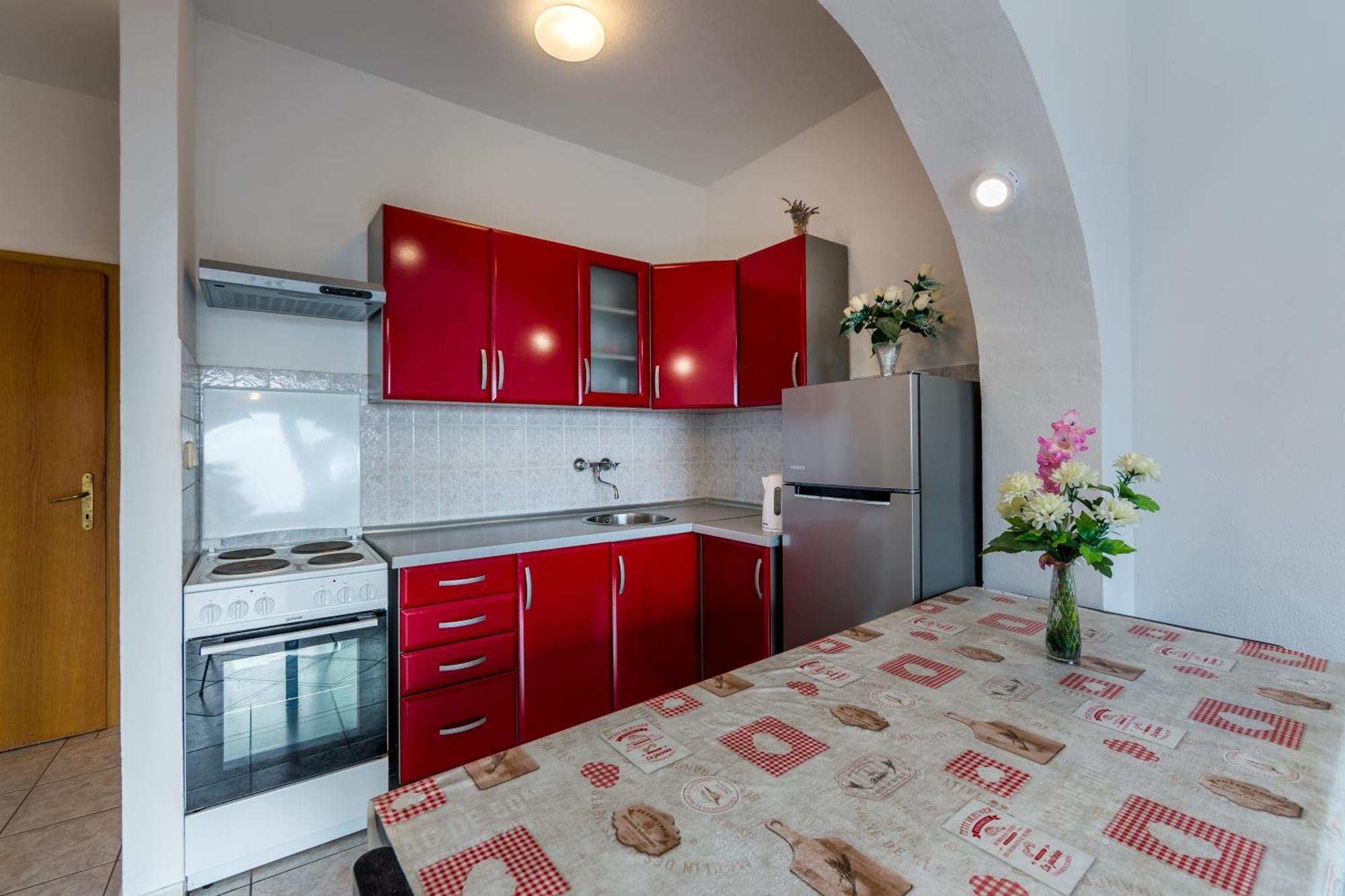 Apartments Claudia 슈므리카 외부 사진